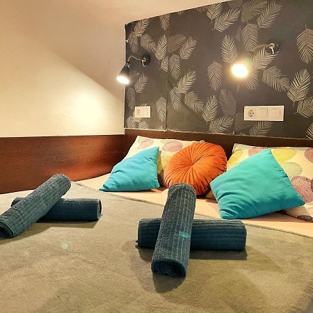 부다페스트 Central Budget Lofts 아파트 외부 사진