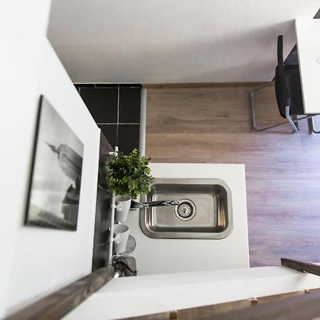 부다페스트 Central Budget Lofts 아파트 외부 사진