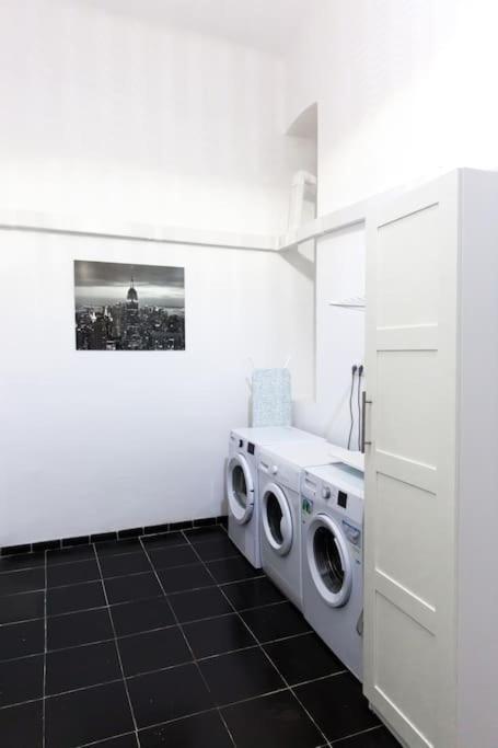 부다페스트 Central Budget Lofts 아파트 외부 사진
