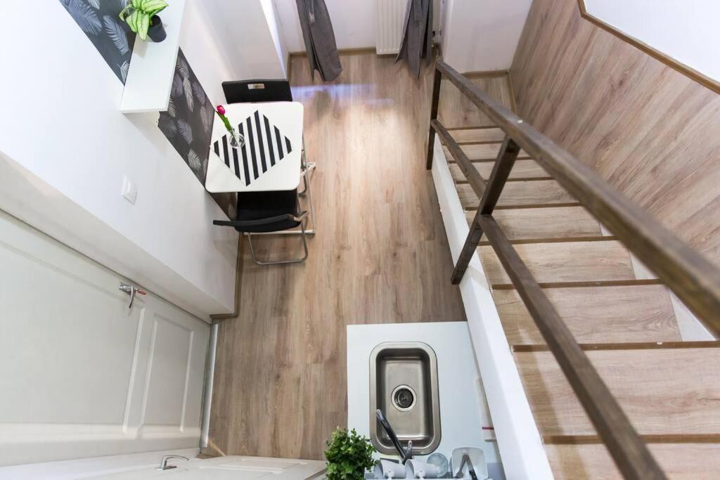 부다페스트 Central Budget Lofts 아파트 외부 사진