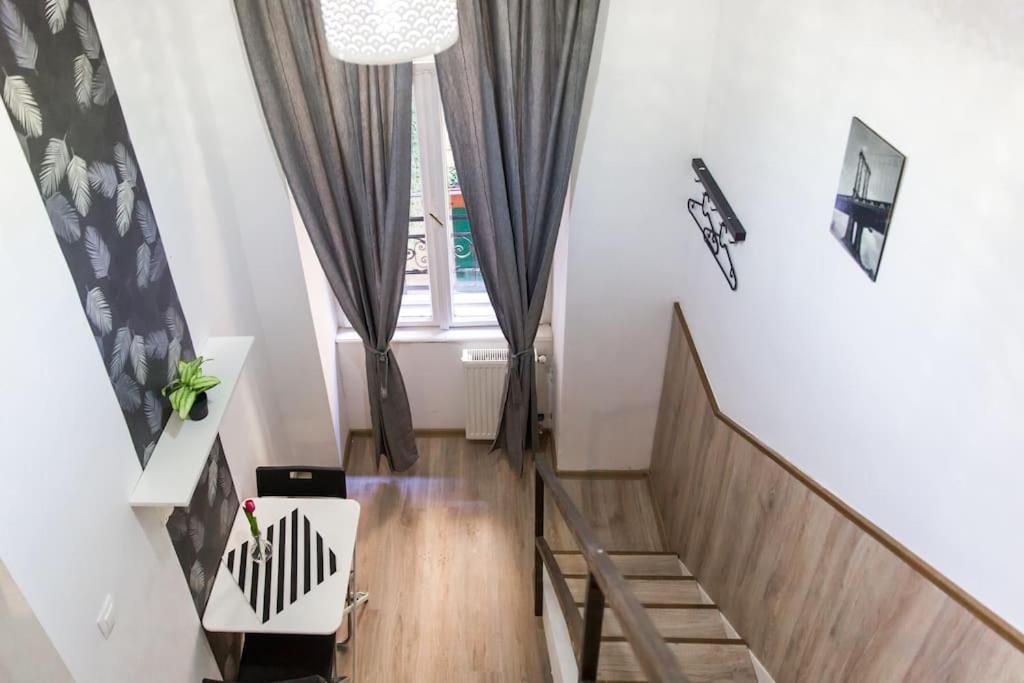 부다페스트 Central Budget Lofts 아파트 외부 사진