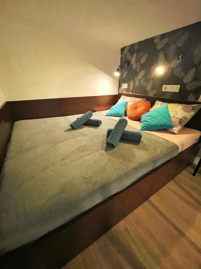 부다페스트 Central Budget Lofts 아파트 외부 사진