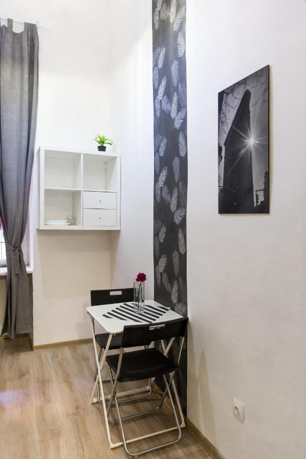 부다페스트 Central Budget Lofts 아파트 외부 사진