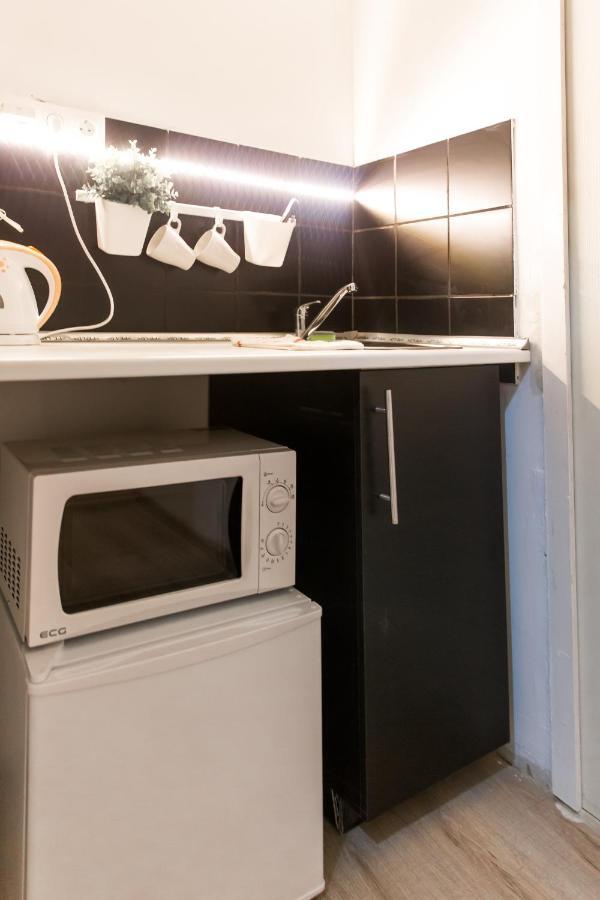 부다페스트 Central Budget Lofts 아파트 외부 사진