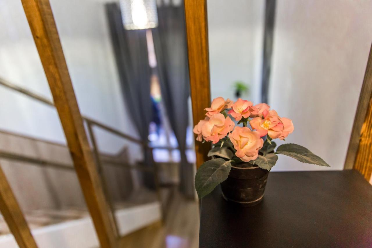 부다페스트 Central Budget Lofts 아파트 외부 사진