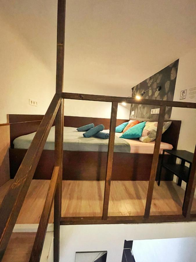 부다페스트 Central Budget Lofts 아파트 외부 사진