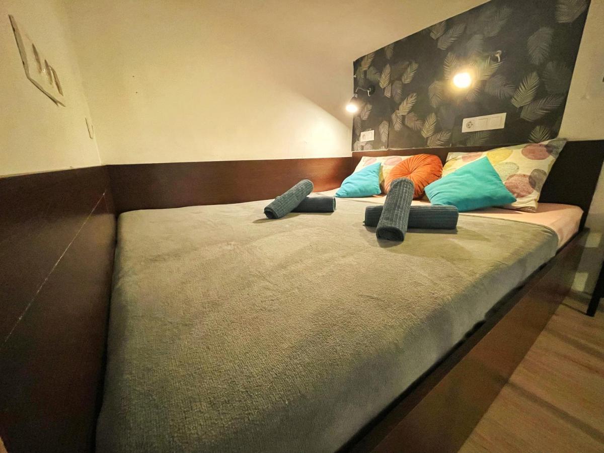 부다페스트 Central Budget Lofts 아파트 외부 사진
