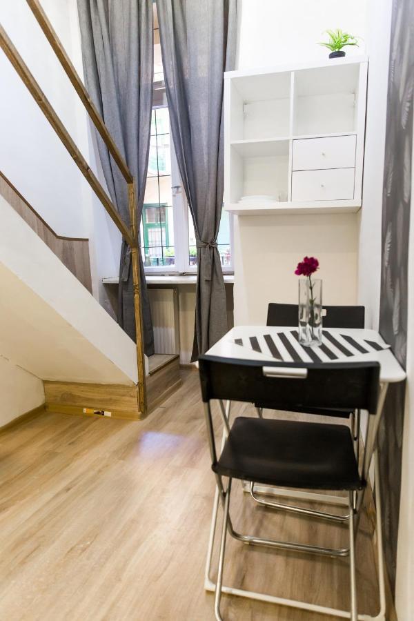 부다페스트 Central Budget Lofts 아파트 외부 사진