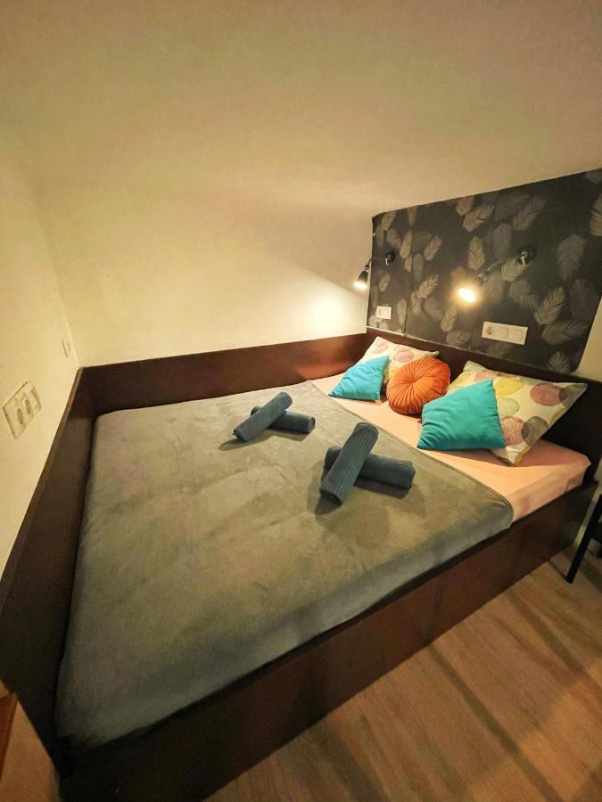 부다페스트 Central Budget Lofts 아파트 외부 사진