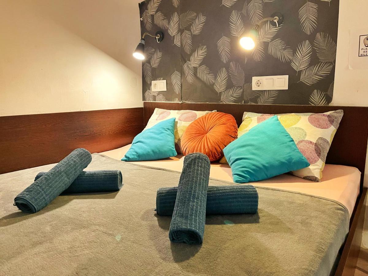 부다페스트 Central Budget Lofts 아파트 외부 사진